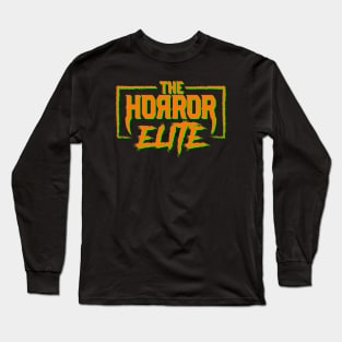 The Horror Elite Long Sleeve T-Shirt